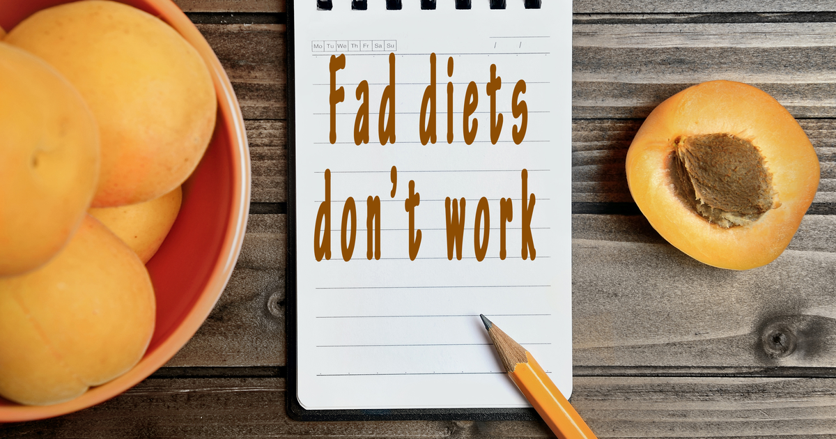 The worst and most common misleading weight loss practice 